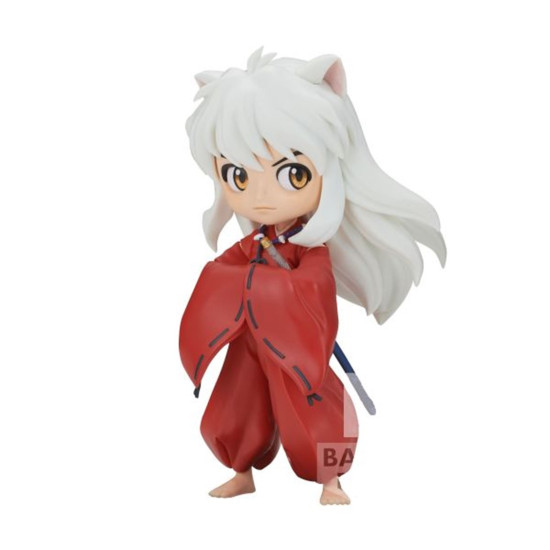 FIGURA BANPRESTO Q POSKET INUYASHA INUYASHA Figuras