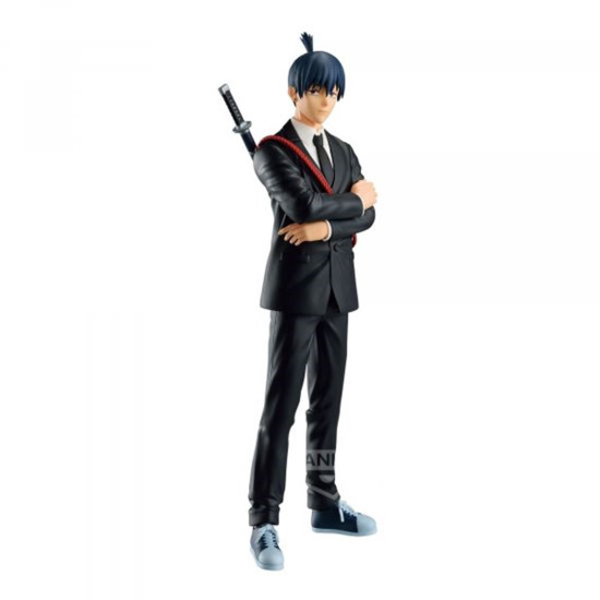 FIGURA BANPRESTO CHAINSAW MAN CHAIN SPIRITS Figuras