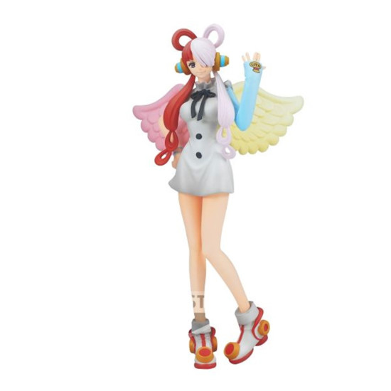 FIGURA BANPRESTO ONE PIECE FILM RED Figuras