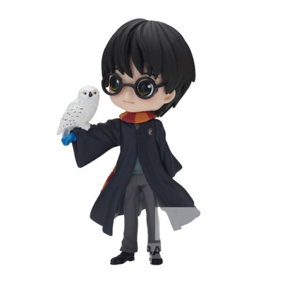 FIGURA BANPRESTO Q POSKET HARRY POTTER Figuras