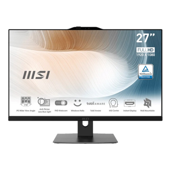 ORDENADOR ALL IN ONE MSI AM272P Ordenador all in one