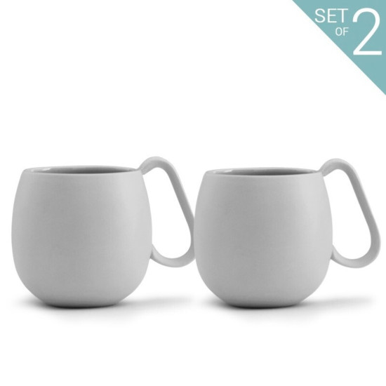 TAZA TE PORCELANA NINA SET 2 Vajillas