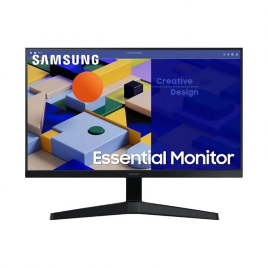 MONITOR LED 24PULGADAS SAMSUNG LS24C310EAUXEN IPS Monitores