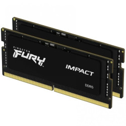 MEMORIA RAM DDR5 32GB 2X16GB KINGSTON