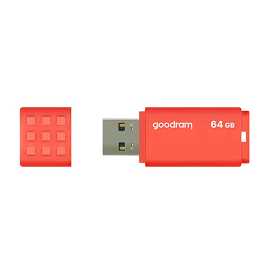 MEMORIA USB 3.0 GOODRAM 64GB UME3 Memorias usb