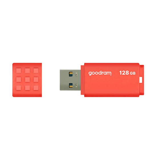 MEMORIA USB 3.0 GOODRAM 128GB UME3 Memorias usb