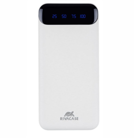 POWERBANK RIVACASE VA2240 10000MAH BLANCO Powerbanks