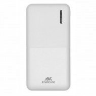 POWERBANK RIVACASE VA2531 10000MAH BLANCO