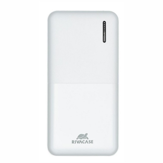 POWERBANK RIVACASE VA2572 20000MAH BLANCO Powerbanks