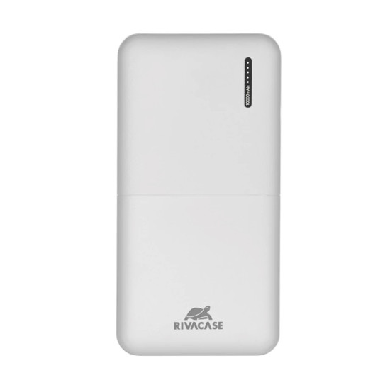 POWERBANK RIVACASE VA2532 10000MAH BLANCO Powerbanks