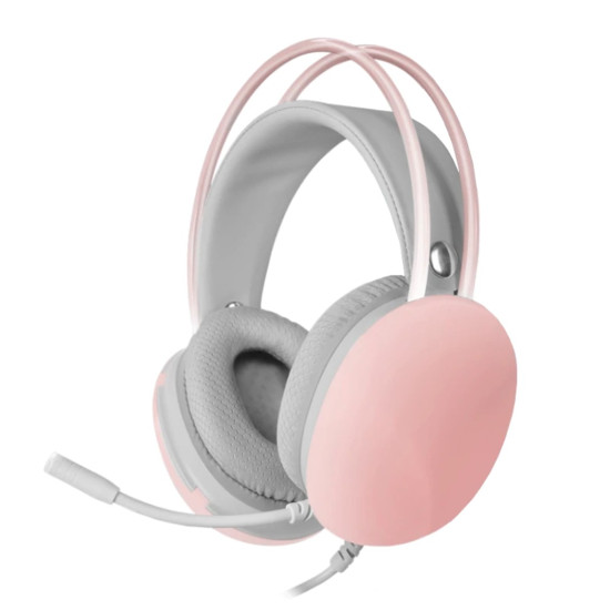 AURICULARES MARS GAMING MH - GLOW JACK 3.5MM Auriculares