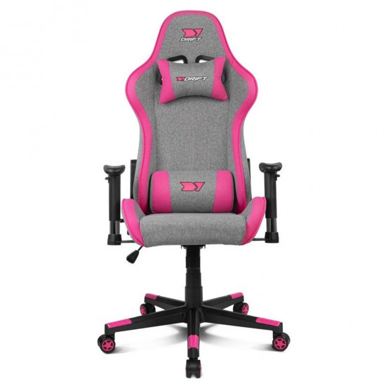 SILLA GAMING DRIFT DR90 PRO GRIS Sillas