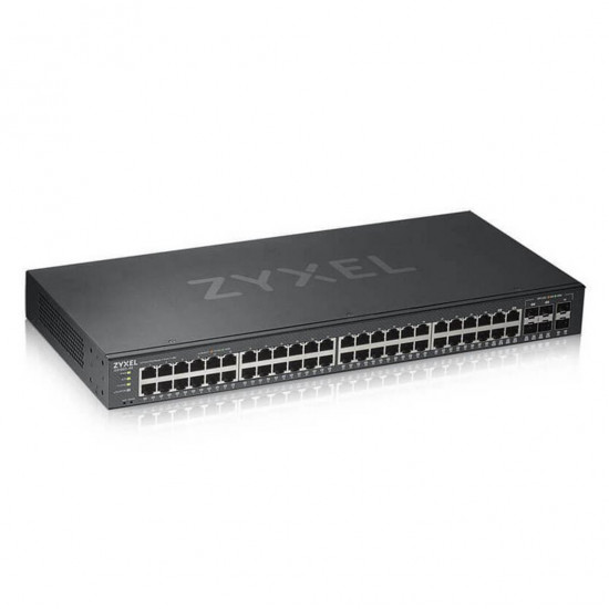 SWITCH 50 PUERTOS ZYXEL GS1920 - 48V2 - EU0101F GESTIONABLE Switch