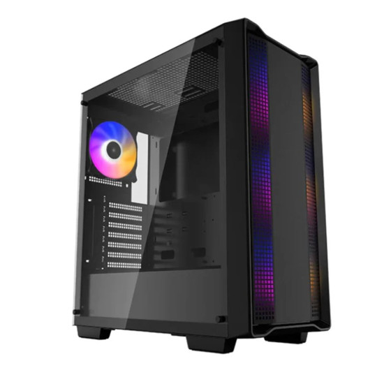 CAJA ORDENADOR GAMING DEEPCOOL CC560 ARGB Cajas