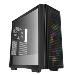 CAJA ORDENADOR GAMING DEEPCOOL CG540 NEGRO