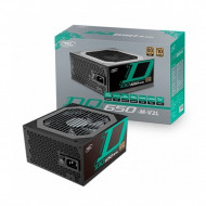 FUENTE ALIMENTACION DEEPCOOL DQ650 GAMING ATX