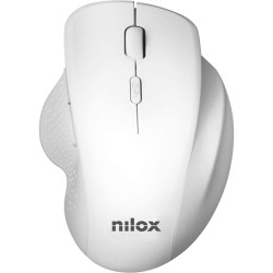 MOUSE RATON NILOX WIRELESS INALAMBRICO 3200