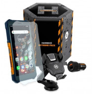 PACK TELEFONO MOVIL SMARTPHONE RUGERIZADO HAMMER