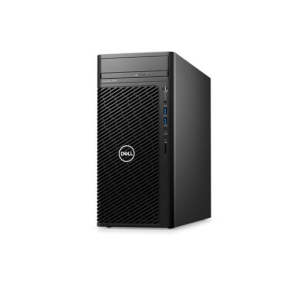 ORDENADOR DELL PRECISION 3660 9J66F NEGRO Pc sobremesa