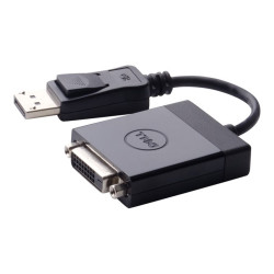 CABLE DISPLAYPORT A DVI DELL MACHO