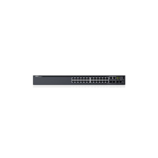 SWITCH DELL S3124 24 PUERTOS GIGABIT Switch