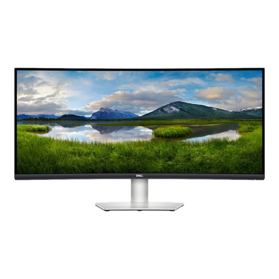 MONITOR LED 34PULGADAS DELL S3422DW CURVO Monitores