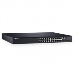 SWITCH DELL N1524P 24 PUERTOS GIGABIT