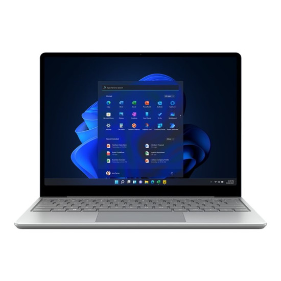 PORTATIL MICROSOFT SURFACE LAPTOP GO 2 Pc portátiles