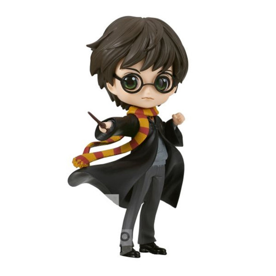 FIGURA BANPRESTO Q POSKET HARRY POTTER Figuras