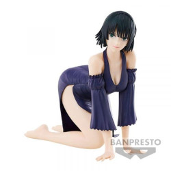 FIGURA BANPRESTO ONE PUNCH MAN RELAX