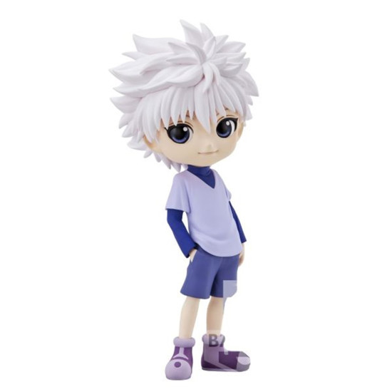 FIGURA BANPRESTO Q POSKET HUNTER X Figuras