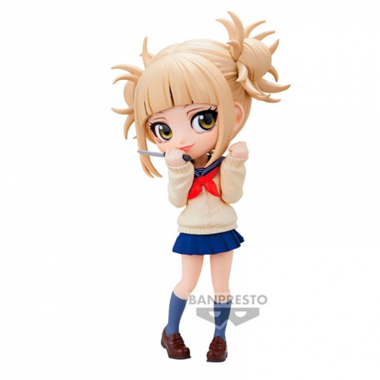 FIGURA BANPRESTO Q POSKET MY HERO Figuras