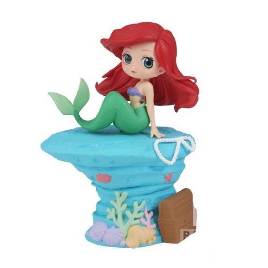 FIGURA BANPRESTO Q POSKET DISNEY STORIES Figuras