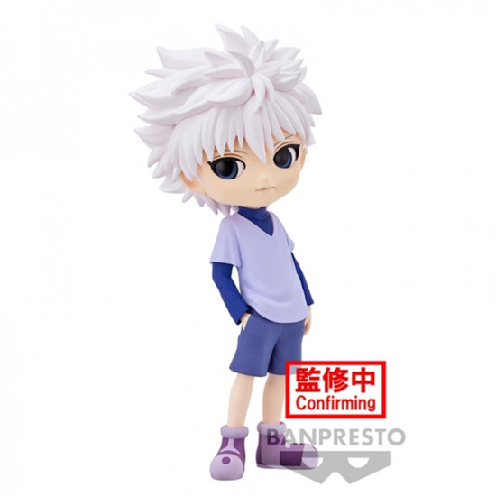 FIGURA BANPRESTO Q POSKET HUNTER X Figuras