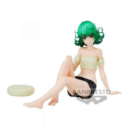 FIGURA BANPRESTO ONE PUNCH MAN RELAX