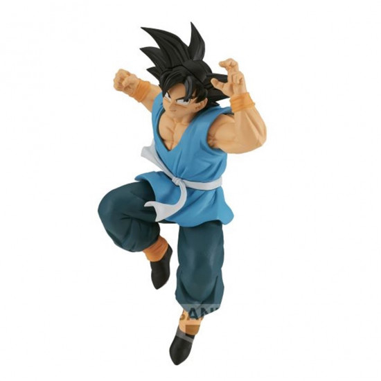 FIGURA BANPRESTO DRAGON BALL Z MATCH Figuras