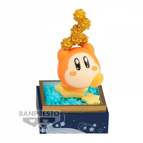 FIGURA BANPRESTO KIRBY PALDOCE COLLECTION WADDLE Figuras