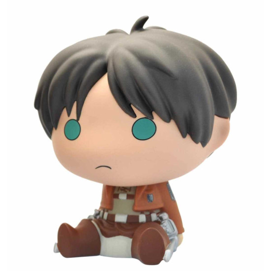 FIGURA HUCHA PLASTOY ATTACK ON TITAN Figuras