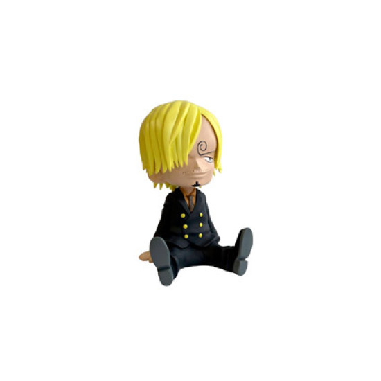 FIGURA HUCHA PLASTOY ONE PIECE SANJI Figuras