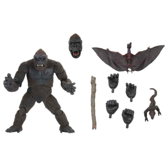 FIGURA NECA KING KONG (SKULL ISLAND) Figuras