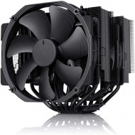 VENTILADOR DISIPADOR NOCTUA NH - D15 CHROMAX BLACK