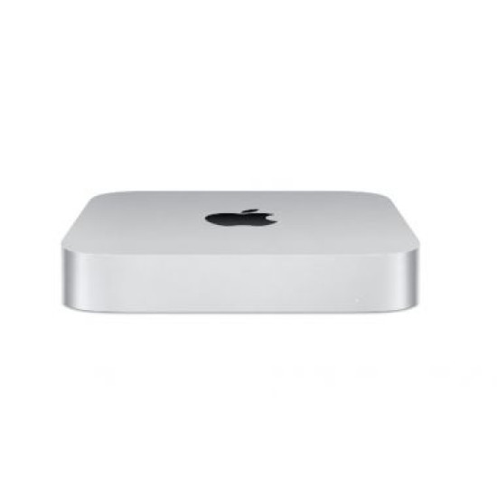 ORDENADOR APPLE MAC MINI SILVER M2 Mini ordenadores