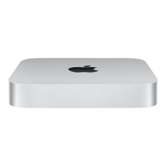 ORDENADOR APPLE MAC MINI SILVER M2 Pc sobremesa