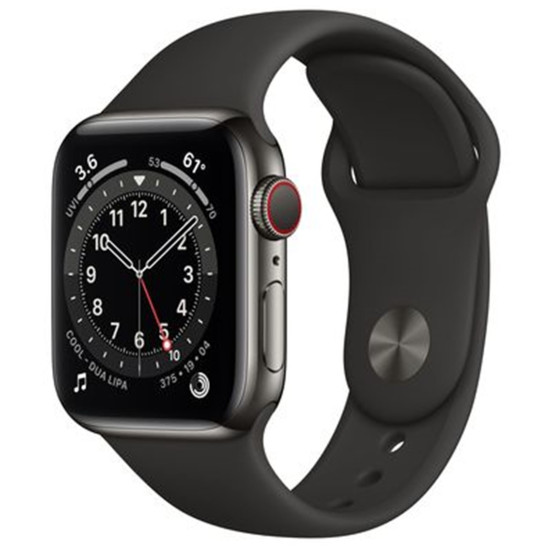 RELOJ SMARTWATCH APPLE WATCH SERIES 6 Smartwatches