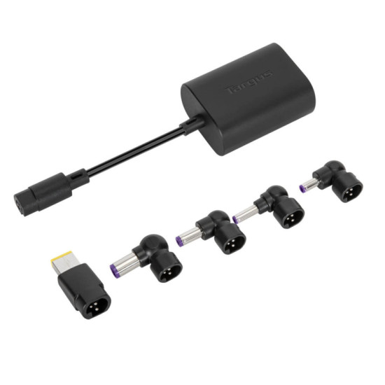 ADAPTADOR TARGUS VARIOS A USB - C POWER Convertidores