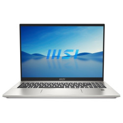 PORTATIL MSI PRESTIGE 16STUDIO A13VE - 045XES SILVER