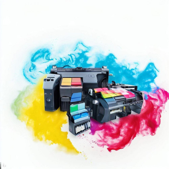 CARTUCHO TINTA COMPATIBLE DAYMA EPSON T0613 Consumibles impresión de tinta