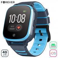 RELOJ SMARTWATCH FOREVER LOOK ME KW - 500