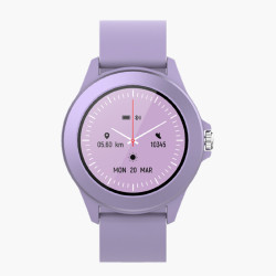 RELOJ SMARTWATCH FOREVER COLORUM CW - 300 COLOR