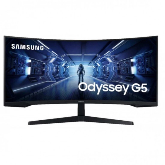 MONITOR GAMING LED 34PULGADAS SAMSUNG ODYSSEY Monitores